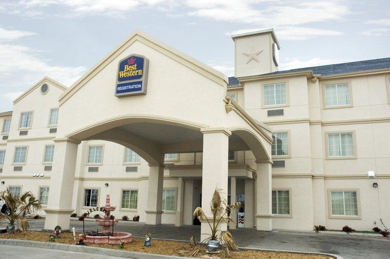 Best Western Plus Monahans Inn And Suites Екстериор снимка