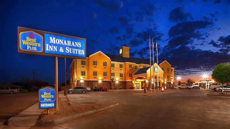 Best Western Plus Monahans Inn And Suites Екстериор снимка